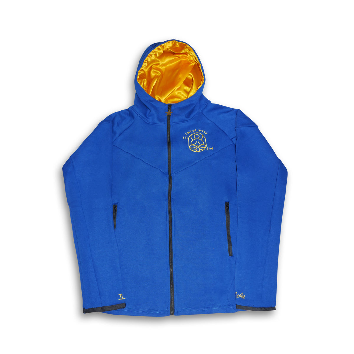 The North Star - Deluxe Track Suit Hoodies