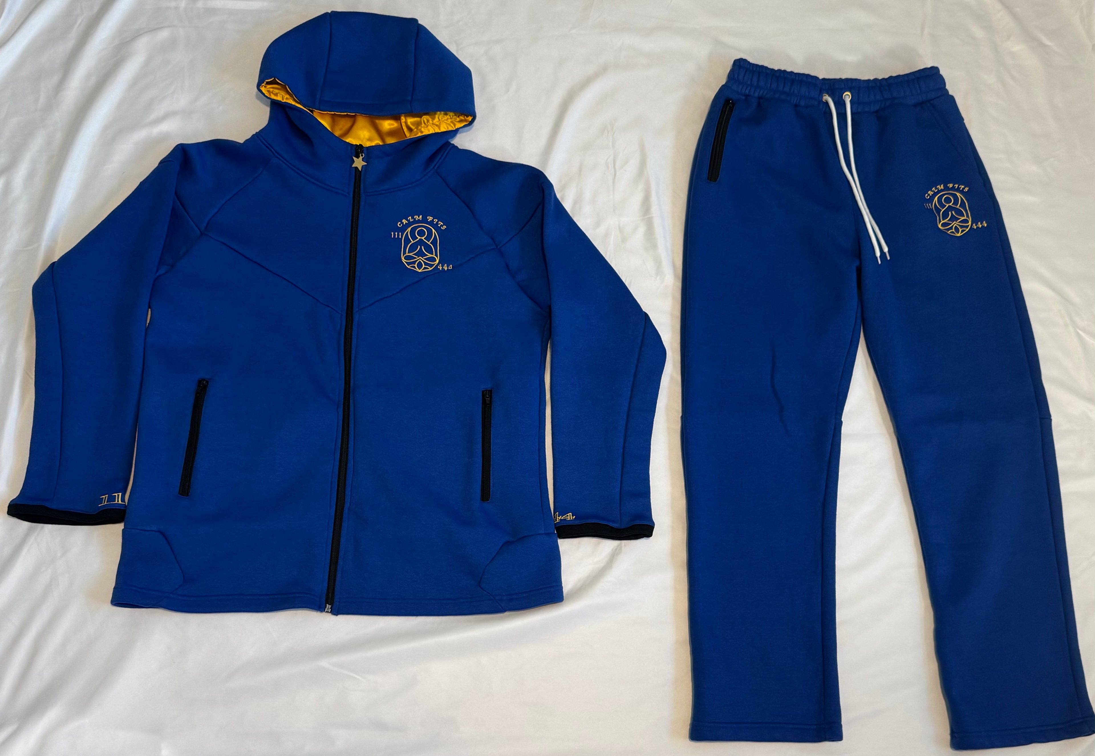 The North Star - Deluxe Track Suit