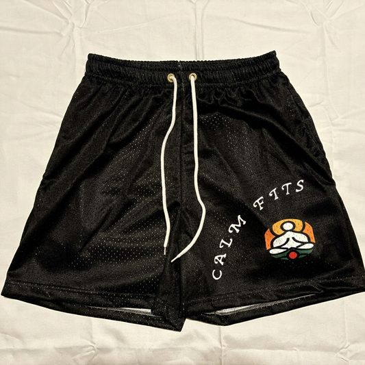 Mesh Shorts